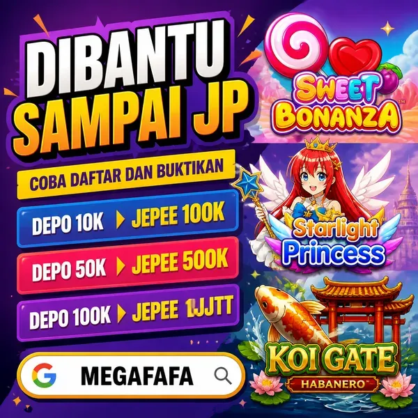 situs slot lapak pusat